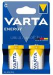 VARTA ENERGY tartós elem C/baby, alkáli, 2db/csomag (VARTA_4114229422) (VARTA_4114229422)