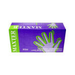 Maxter Gumikesztyű Maxter latex PÚDERES "M" 100db/doboz, 10doboz/karton (DA503XSZHT9555002105730)