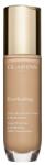Clarins Everlasting (Long-Wearing & Hydrating Matte Foundation ) 30 ml hosszantartó hidratáló smink mattító hatással 110N
