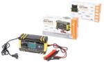 Automax Akkumulátortöltõ 8A 12V 4A 24V (7267) - aruhaz
