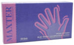 Maxter Gumikesztyű Maxter nitril PÚDER NÉLKÜLI "L" 200db/doboz, 10doboz/karton (DA503XSZHT9555002112288)