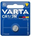 VARTA gombelem CR1/3N, lítium, 1db/csomag (VARTA_6131101401) (VARTA_6131101401)