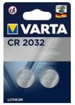 VARTA gombelem CR2032, lítium, 2db/csomag (VARTA_4008496746460) (VARTA_4008496746460)