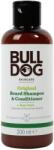BULLDOG Szakállápoló sampon és balzsam 2 az 1-ben normál bőrreBulldog Original Beard Shampoo & Conditioner 200 ml