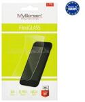 MyScreen Huawei MediaPad M2 10 WIFI / MediaPad M2 10 LTE MYSCREEN LITE FLEXI GLASS képernyővédő üveg ütésállóság, 6H, ÁTLÁTSZÓ (M2721FLEXI_10) (M2721FLEXI_10)