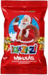 Mikulás zizi puffasztott rizs 35g vegyes gyümölcsízű cukorbevonattal