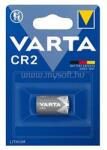 VARTA fotóelem (CR2, 3V, lítium) 1db/csomag (VARTA_VACR2) (VARTA_VACR2)