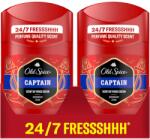 Old Spice Captain dezodor stift csomag, 2x50 ml