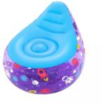 Bestway Astro Glow LED felfújható fotel, 72x72x64 cm