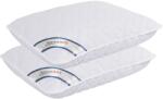Somnart Hygiena Párna, 2db, 50x70 cm, antisztatikus, hidrofil, 95°C -on mosható