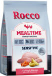 Rocco 5x1kg Rocco Mealtime Sensitive - pulyka & csirke száraz kutyatáp