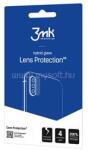 3mk Protection LENS PROTECTION kameravédő üveg 4db (flexibilis, ultravékony, 0.2mm, 7H) ÁTLÁTSZÓ (GP-121456) (GP-121456)