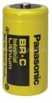 Panasonic elem (BR-C, 3V, szén-fluorid lítium) 1db/csomag (BR-C) (BR-C)