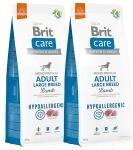 Brit Care Dog Hypoallergenic Mono Protein Adult Large Lamb 2x12kg
