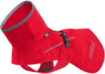  Rukka Pets Rukka Thrill Mini esőkabát kutyáknak, piros, kb. 24cm háthossz