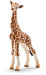 Schleich Фигурка Schleich Wild Life Africa - Жираф мрежест, бебе (14751) - ozone