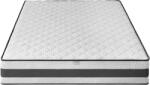 Best Sleep Best Sleep, Argentum Cool Memory Ortopéd matrac, 180X200x30 cm, poliuretán hab gél részecskékkel, levehető huzat, közepes keménységű