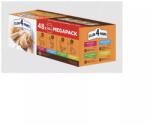 CLUB 4 PAWS Premium Alutasakos Macskaeledel Multipack 48*85g