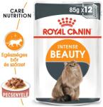 Royal Canin Hair&Skin 12x85g - nedves táp felnőtt macskáknak az egészségesebb szőrért és bőrért