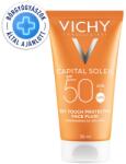Vichy Ideal Soleil Dry Touch SPF50 mattító emulzió, 50 ml