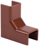KOPOS Belső sarok LV 18x13 vezetékcsatornához sötét tölgy, 8735 I2 Kopos (8735_I2)