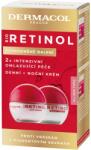 Dermacol Bio Retinol nappali és éjszakai krém dupla csomagolás