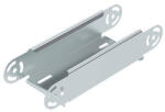 OBO függőleges csuklós sarokelem, cink 60x100 7005326 (7005326)