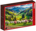 Alipson Puzzle 500 db-os puzzle - Spring Walk (50180) (50180)