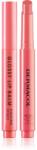 Dermacol Beauty Stick Glossy Lip Balm tápláló szájfény hűsítő hatással illatok 05 Strawberry 2.2 g