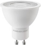 Forever Light LED Izzó GU10 38° 7.2W 585lm 3000K osztály F