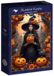 Bluebird Puzzle 500 db-os puzzle - Halloween Witch (90828) (90828)