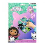 Starpak Képkarcoló készlet sablonokkal - Gabi babaháza (549166) (549166)