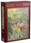 Magnolia 1000 db-os puzzle - Puzzle Thieves (1032) (1032)