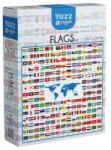 Yazz 1023 db-os puzzle - Flags (3871) (3871)
