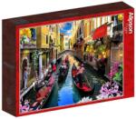Alipson Puzzle 500 db-os puzzle - Venetian Gondoliers (50170) (50170)