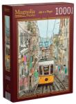 Magnolia 1000 db-os puzzle - Lisbon (7001) (7001)