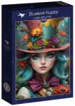 Bluebird Puzzle 1000 db-os puzzle - Lady with a Hat (90933) (90933)