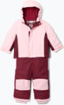 Columbia Gyerek síruha Columbia Buga IIi Set satin pink/rich wine