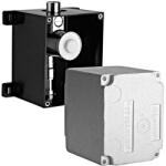 Schell Compact II falba építhető vizelde öblítőszelep (011930099) (11930099)
