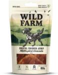 Wild Farm piept de pui moale 80 g gustare pentru câini