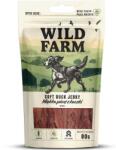 Wild Farm piept de rață moale 80 g gustare pentru câini