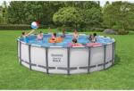 Bestway Steel PRO fémvázas medence szett 610 x 132 cm