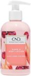 CND Scentsations Лосион за ръце и тяло, Черна череша и мускатов орех, 975 ml Лосион за тяло