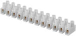 EMOS brand of Legrand EMOS A4006, Sorkapocs 12x6.0mm fehér 1db (A4006)