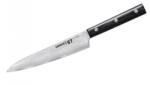 Eventure Sia Samura DAMASCUS 67 Utility Knife (SD67-0023M)