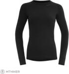Devold Duo Active Merino 205 női aláöltözet, fekete (S)