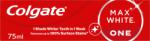 Colgate MaxWhite One Fogfehérítő Fogkrém 75 ml