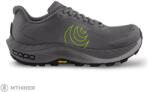 Topo Athletic MTN Racer 4 futócipő, grey/lime (EU 45) Férfi futócipő