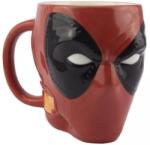 Paladone Marvel Deadpool 3D bögre, kerámia, 350 ml (348854)