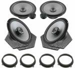 Hertz Uno autós hangszórócsomag Hyundai Elantra 2016-2020 modellekhez, RMS 75W